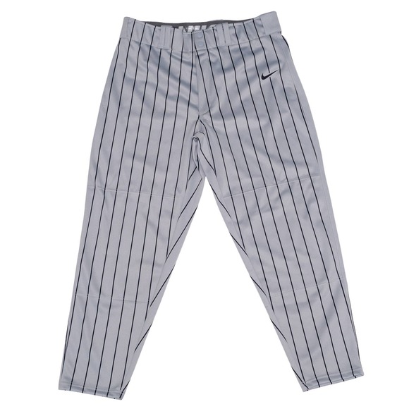 nike pinstripe baseball pants